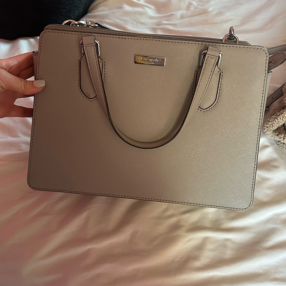 Kate Spade Handbag with Matching Wallet